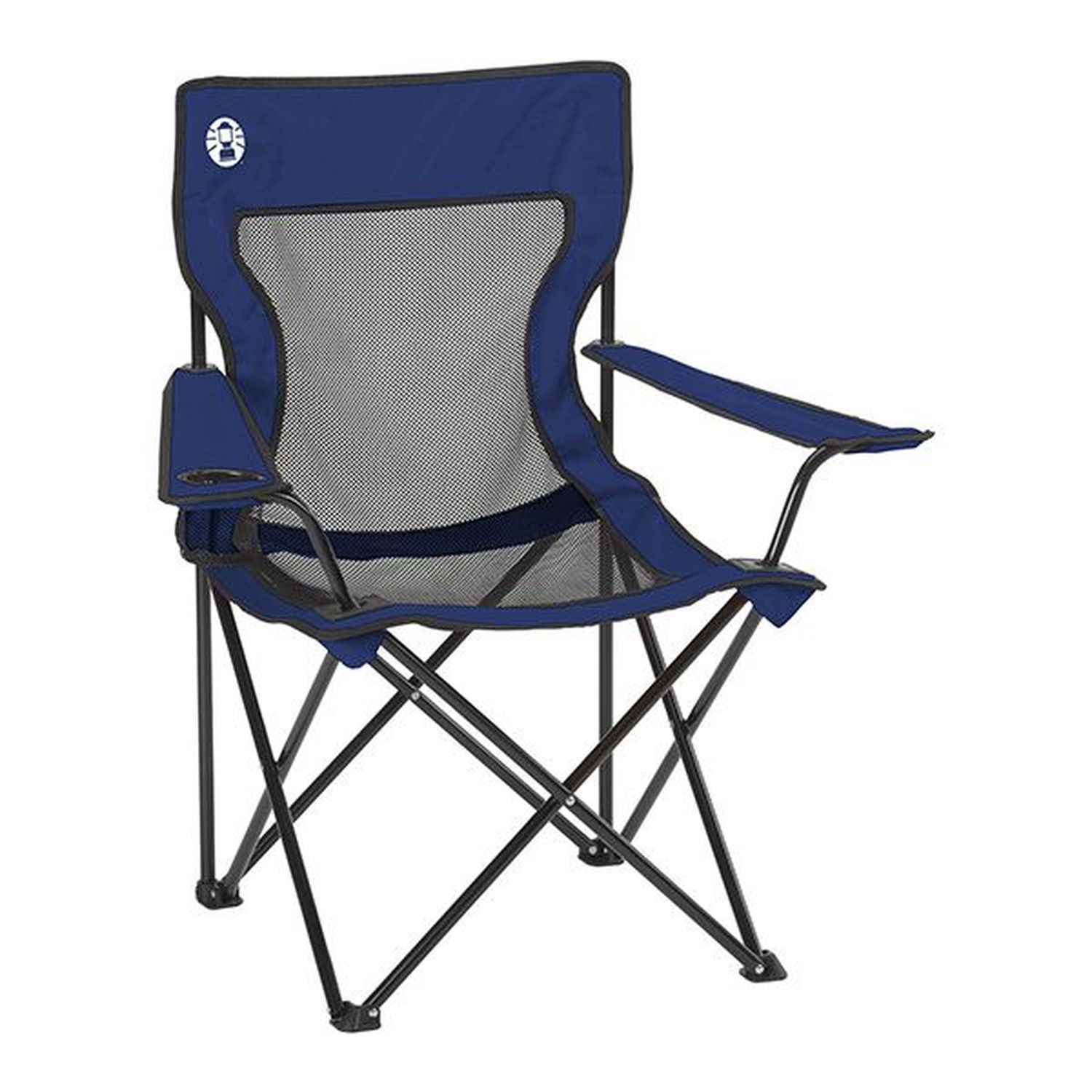 Coleman® Mesh Quad Chair